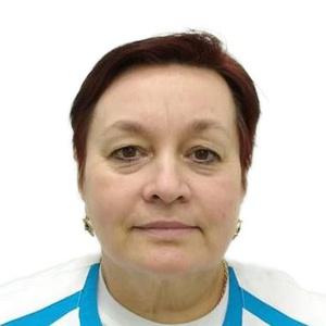 Комова Марина Павловна