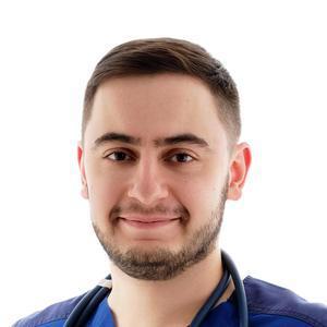 Буладжов Эмиль Бахруз оглы