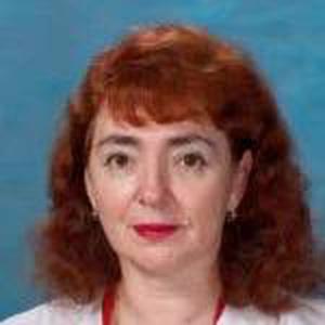 Хромова Ольга Михайловна