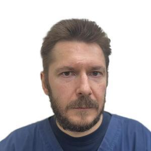 Шубин Николай Николаевич