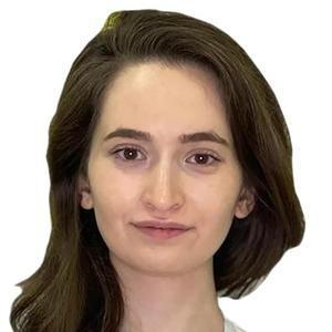 Пухаева Ирина Александровна
