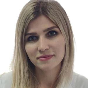 Храповицкая Мария Павловна
