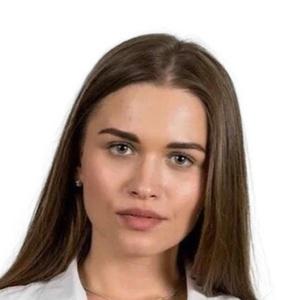 Клюс Анна Алексеевна