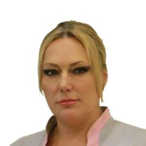 Наумова Елена Михайловна
