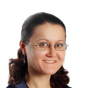 Гарзанова Людмила Александровна