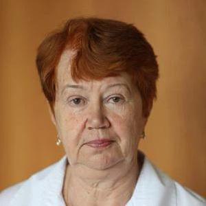 Россихина Валентина Васильевна