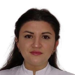 Мамедова Вусала Шамистановна