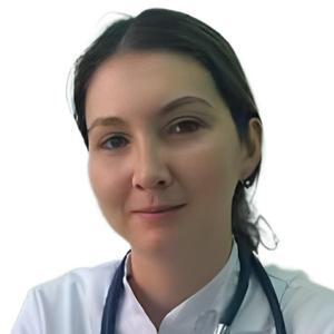 Газизова Алина Асхатовна