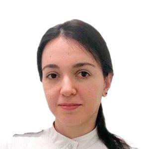 Сайпудинова Айсарат Магомедовна