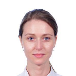 Балдина Полина Михайловна