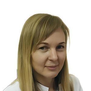 Одегова (Парфенова) Ирина Вячеславовна