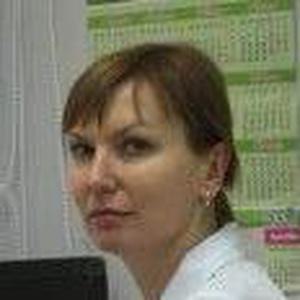 Феоктистова Ольга Алексеевна