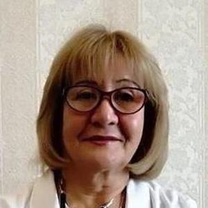 Давлетшина Фаима Хакимулловна