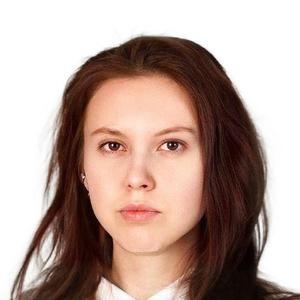 Агапитова Ксения Олеговна