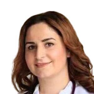 Микаилова Роза Великрамовна