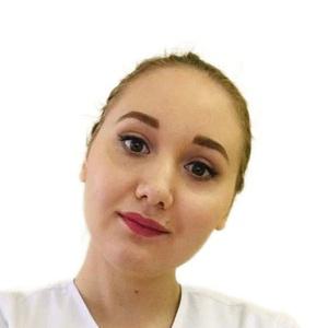 Новопашина Валерия Анатольевна