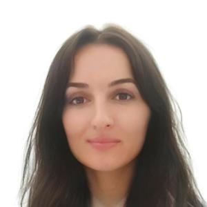Захарова Анастасия Викторовна