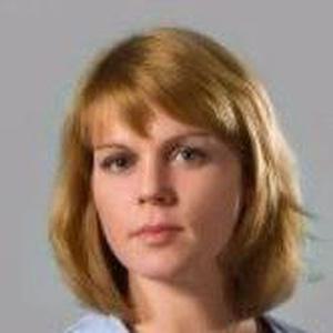 Киманте (Лукьянчикова) Ирина Сергеевна