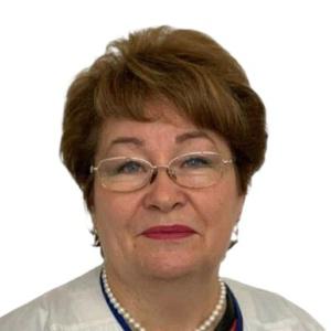 Хребтова Ольга Михайловна