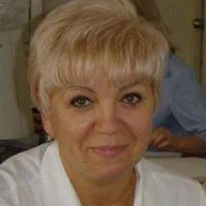 Носкова Валентина Алексеевна