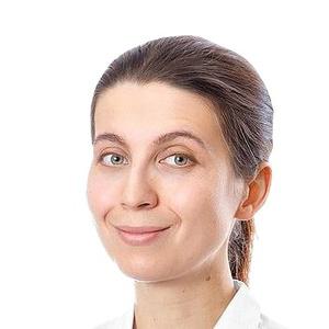 Савина Анастасия Андреевна