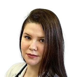 Макарова Анастасия Геннадьевна