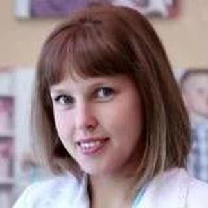 Скрипкина Евгения Александровна
