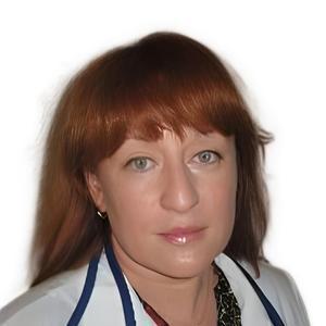 Щербова Залина Ростиславна