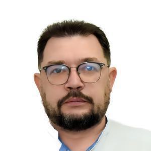 Колокольцев Константин Евгеньевич