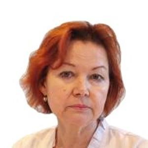 Эшкинина Людмила Валерияновна