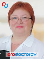 Хамидулина Зоя Хасановна