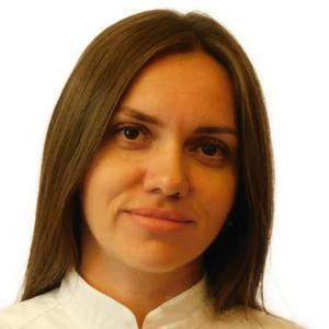 Бегачева Маргарита Байрамовна