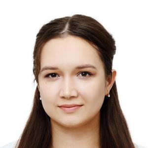Шарафутдинова Ридия Федаилевна