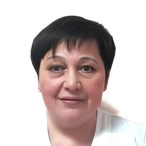 Ахметова Светлана Рафиковна
