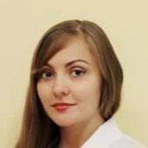 Соколова Ирина Сергеевна