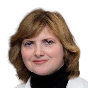 Горчилина Светлана Иосифовна