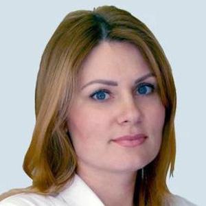 Коссован Ирина Владимировна