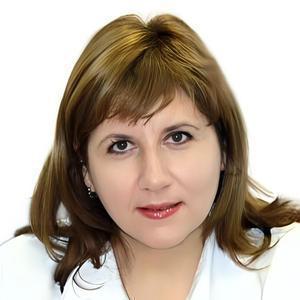 Кучеренко Ольга Борисовна
