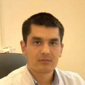 Турдиев Шухрат Мамасолиевич