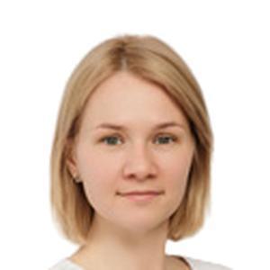 Степанова Екатерина Сергеевна