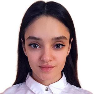 Кичиханова Кристина Курбановна