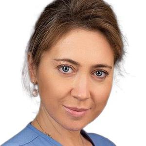 Иленко Елена Владимировна