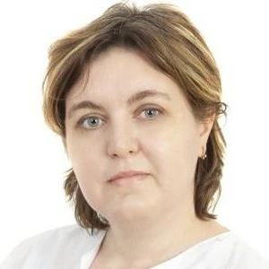 Лобова Юлия Владимировна