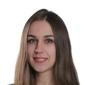 Егорова (Семенкова) Анна Михайловна