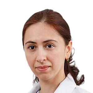 Согомонян Марина Степановна