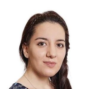 Рагимова (Керимова) Ламия Суджаятовна