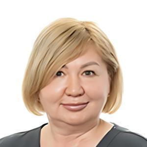 Финогентова Регина Юрьевна
