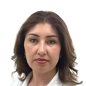 Аджибатирова Айнура Нургазыевна