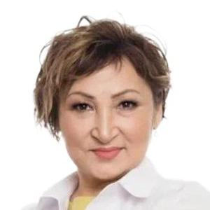 Алтынбаева Альфия Ишдавлетовна