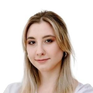Пескова Анастасия Витальевна